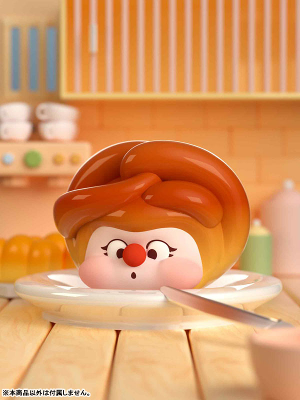 TIMID NIDO DUNDUN Baker