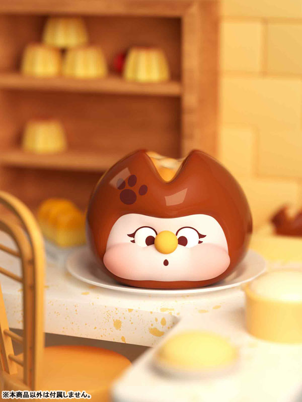 TIMID NIDO DUNDUN Baker