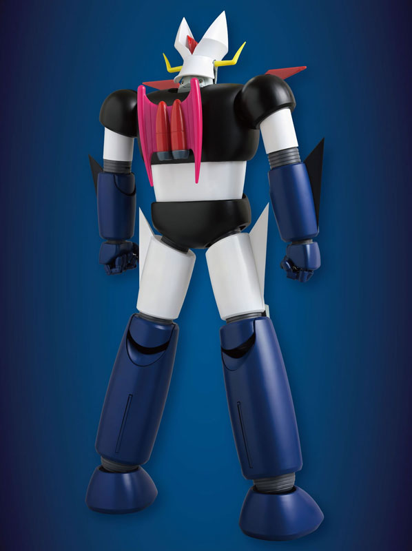 GRAND ACTION BIGSIZE MODEL Great Mazinger Original Color Ver