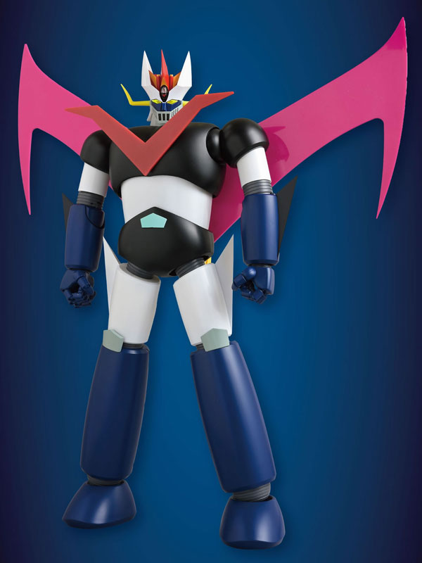 GRAND ACTION BIGSIZE MODEL Great Mazinger Original Color Ver