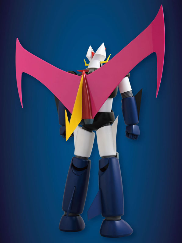 GRAND ACTION BIGSIZE MODEL Great Mazinger Original Color Ver