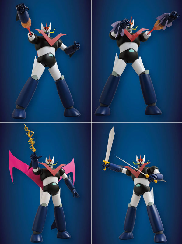 GRAND ACTION BIGSIZE MODEL Great Mazinger Original Color Ver