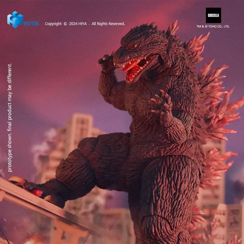 Godzilla 2000