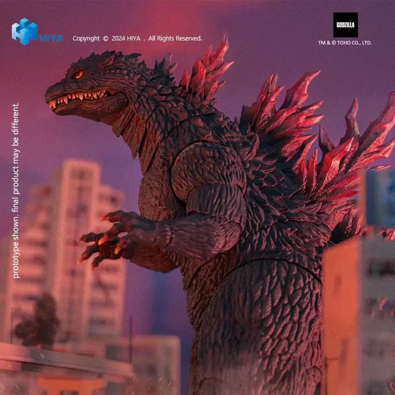 Godzilla 2000