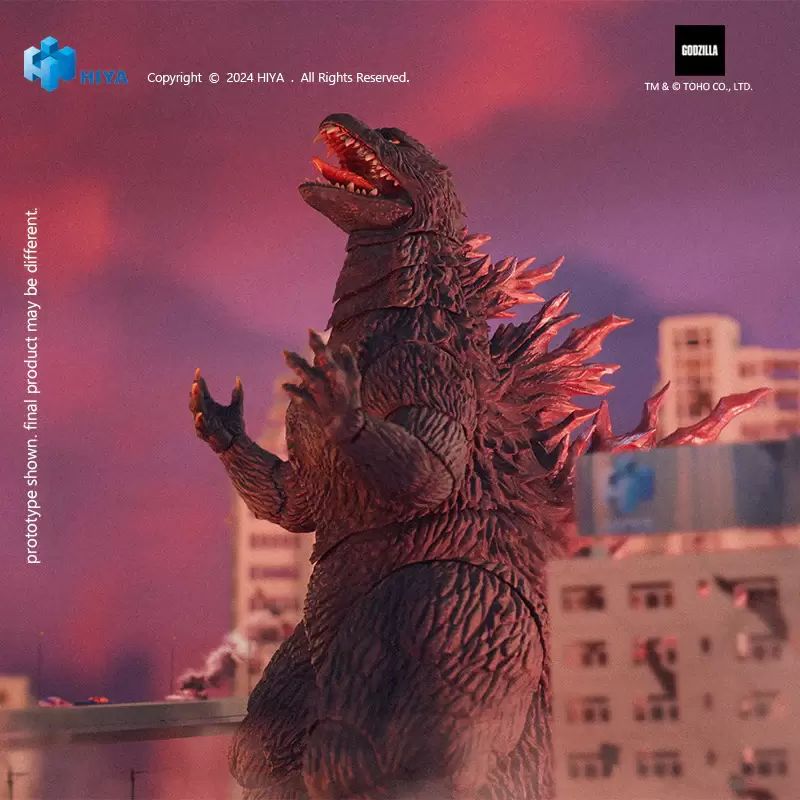 Godzilla 2000