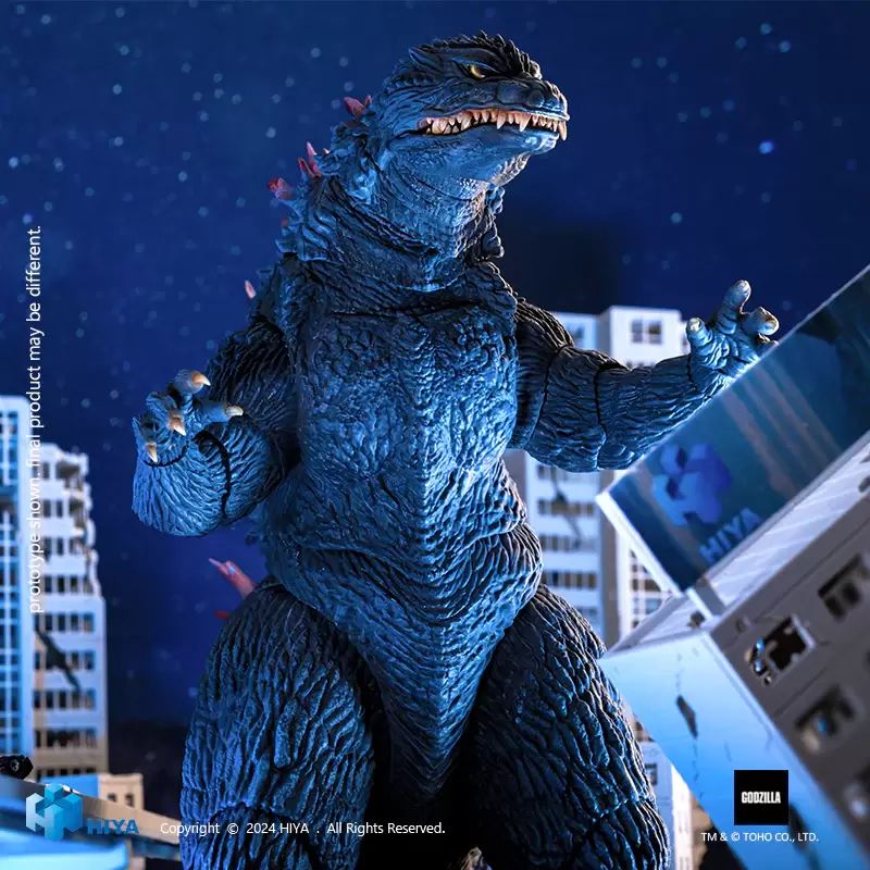 Godzilla 2000