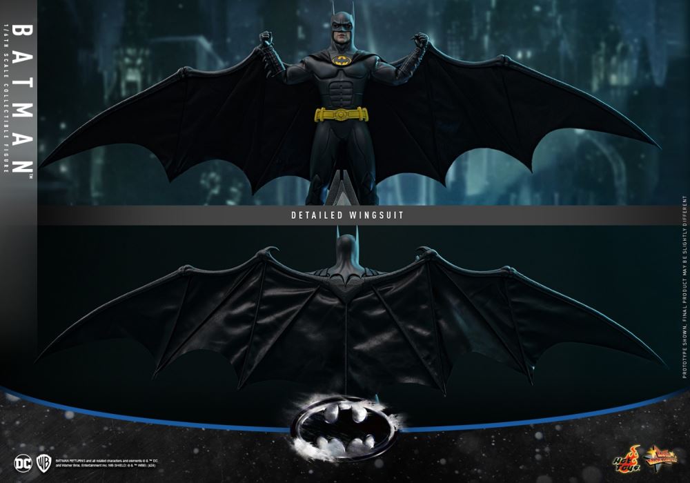 Batman Returns 1/6