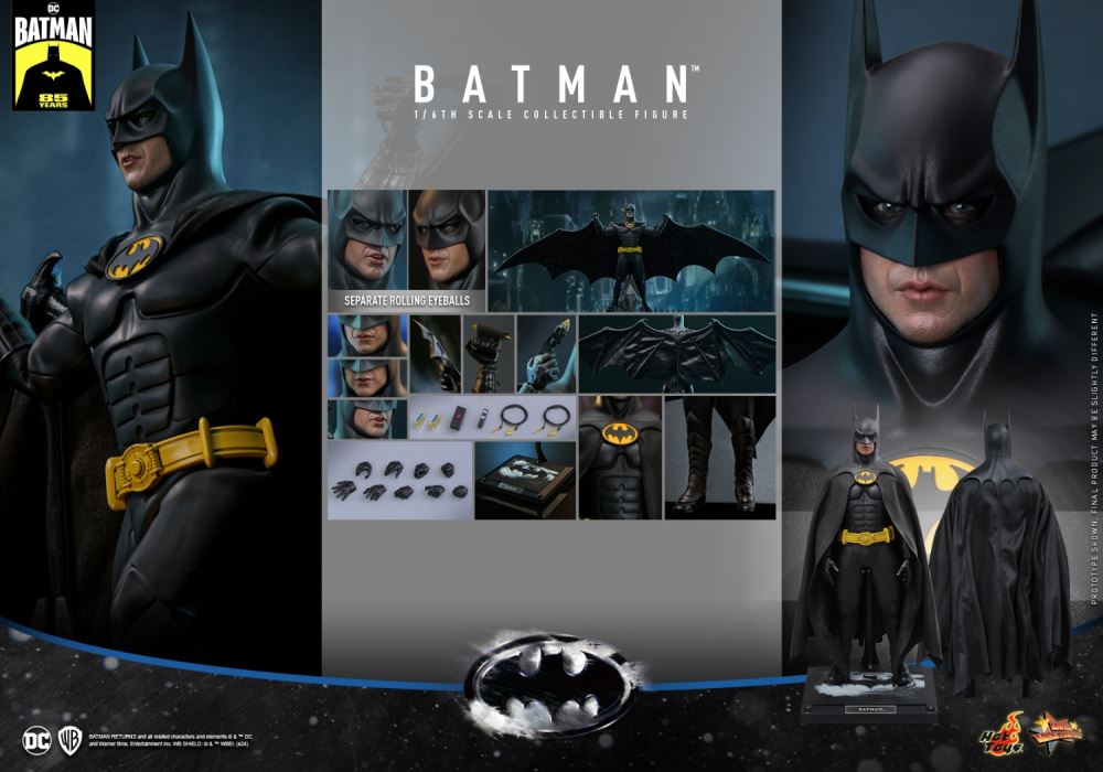 Batman Returns 1/6