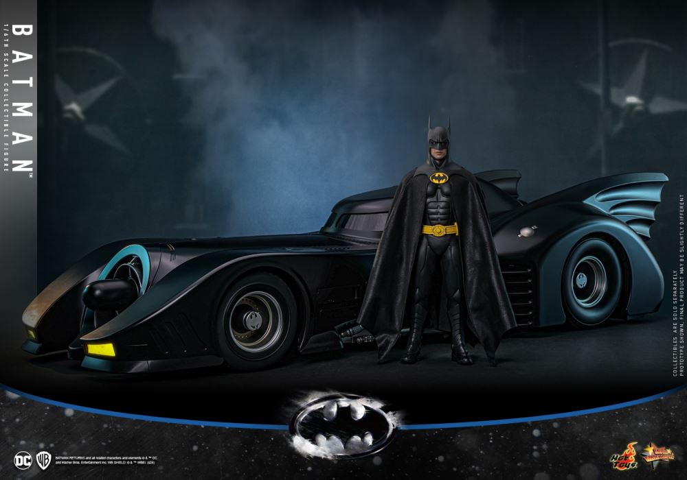 Batman Returns 1/6