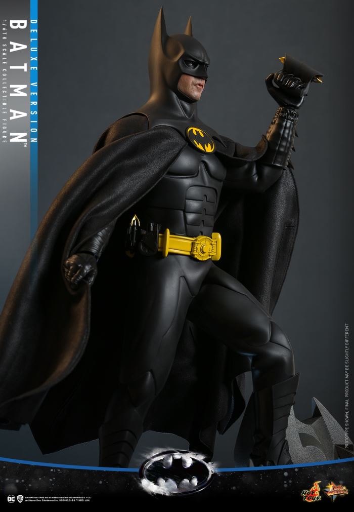 Batman Returns Deluxe Edition 1/6