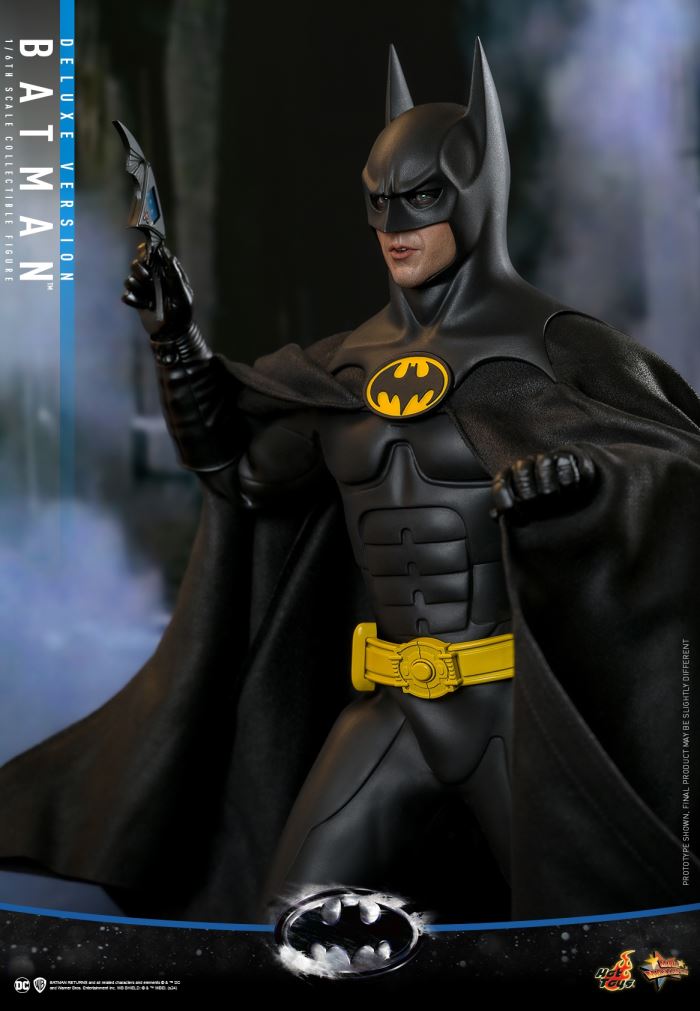 Batman Returns Deluxe Edition 1/6