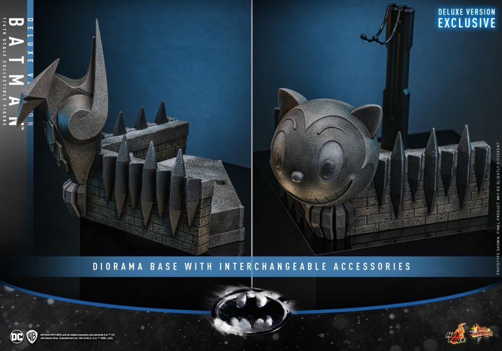 Batman Returns Deluxe Edition 1/6