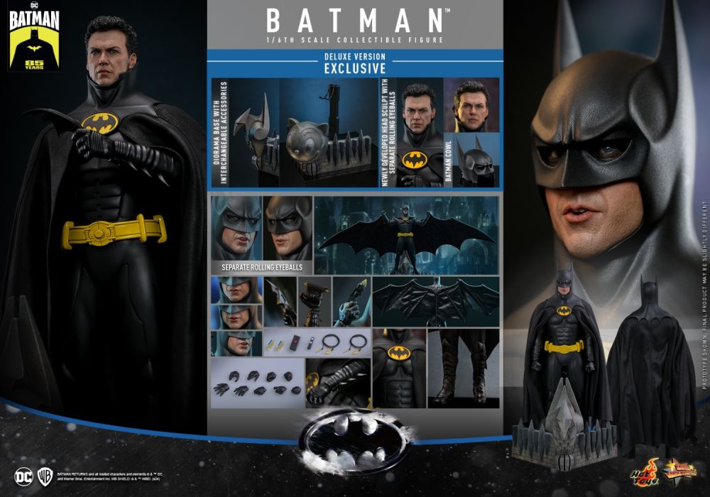 Batman Returns Deluxe Edition 1/6