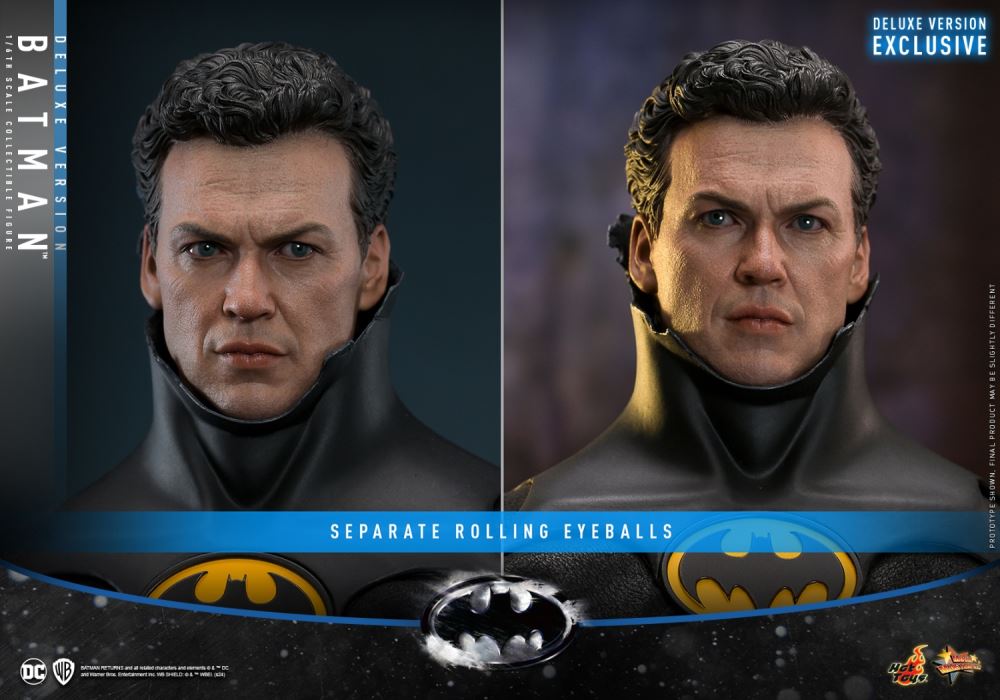 Batman Returns Deluxe Edition 1/6