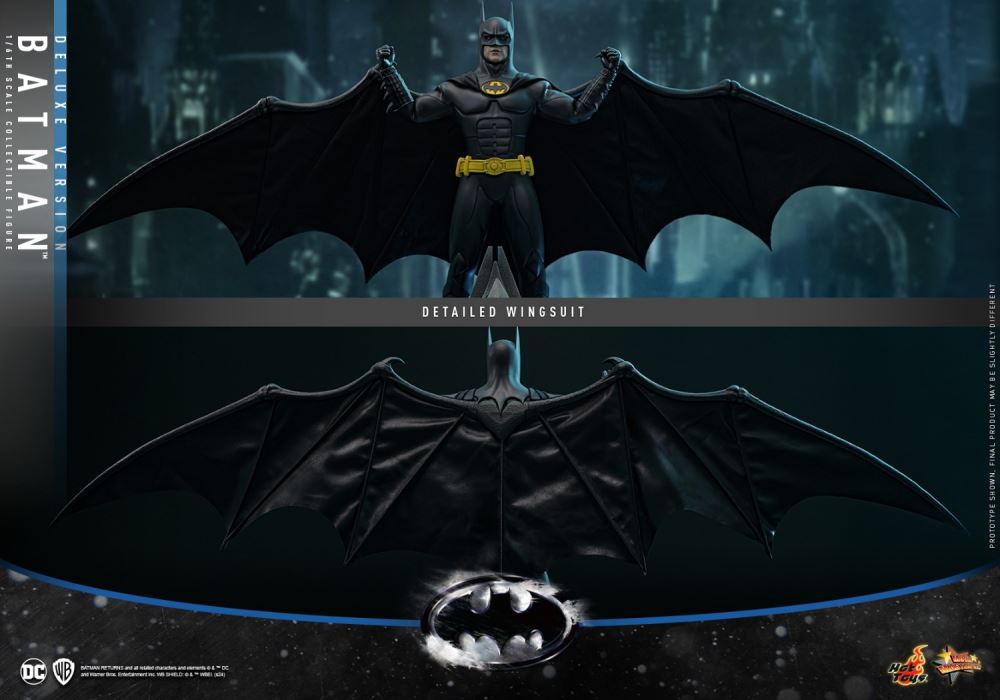 Batman Returns Deluxe Edition 1/6