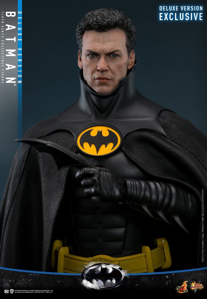 Batman Returns Deluxe Edition 1/6