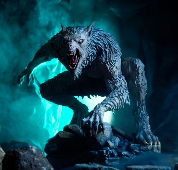 Werewolf William - Underworld Evolution 1/3