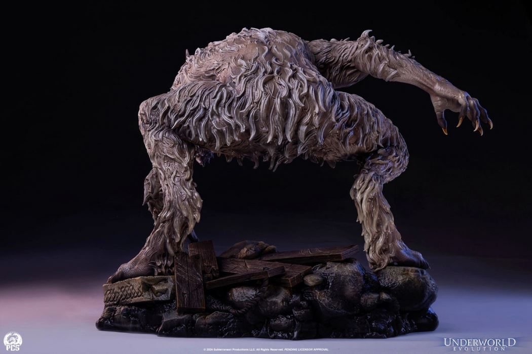 Werewolf William - Underworld Evolution 1/3