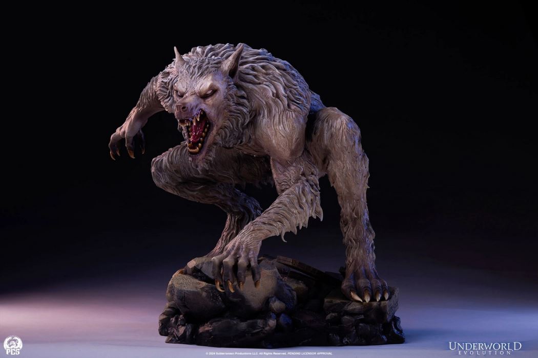 Werewolf William - Underworld Evolution 1/3