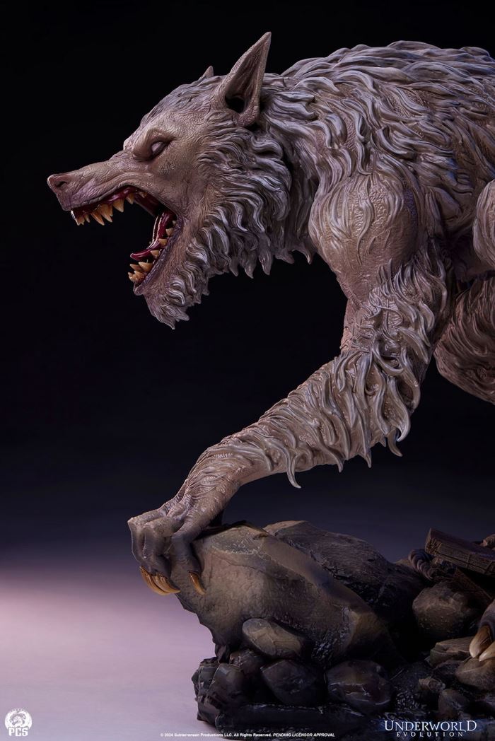 Werewolf William - Underworld Evolution 1/3