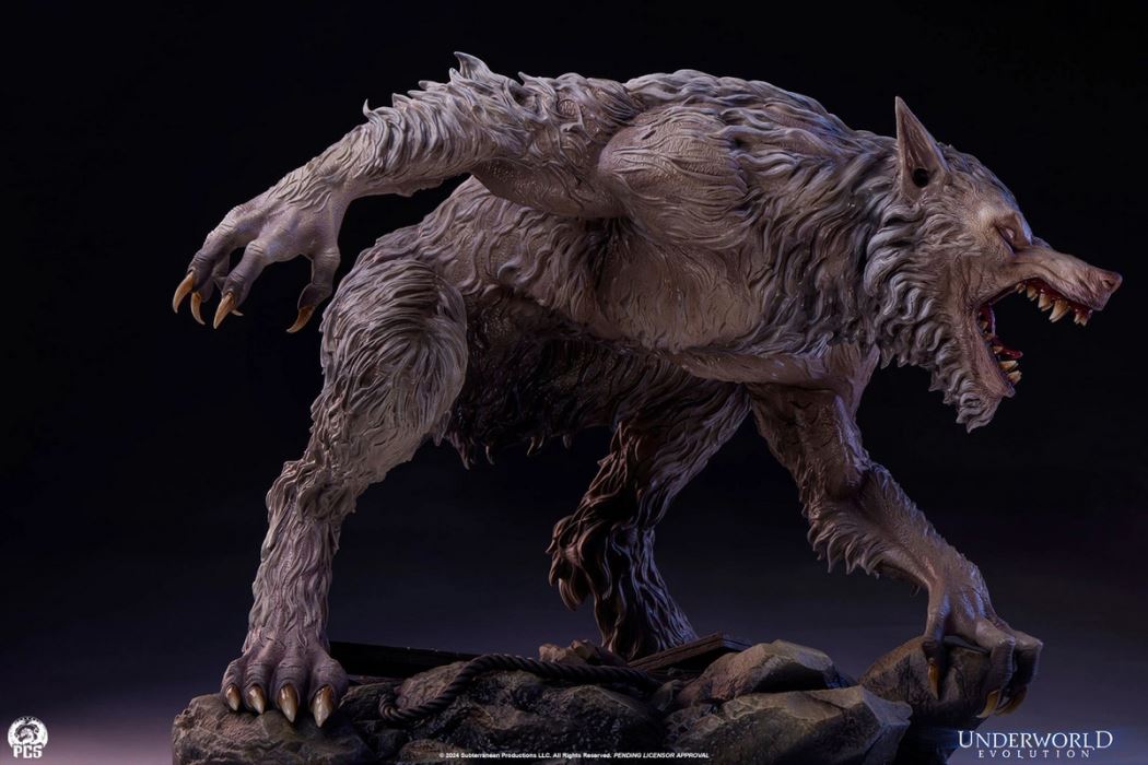 Werewolf William - Underworld Evolution 1/3