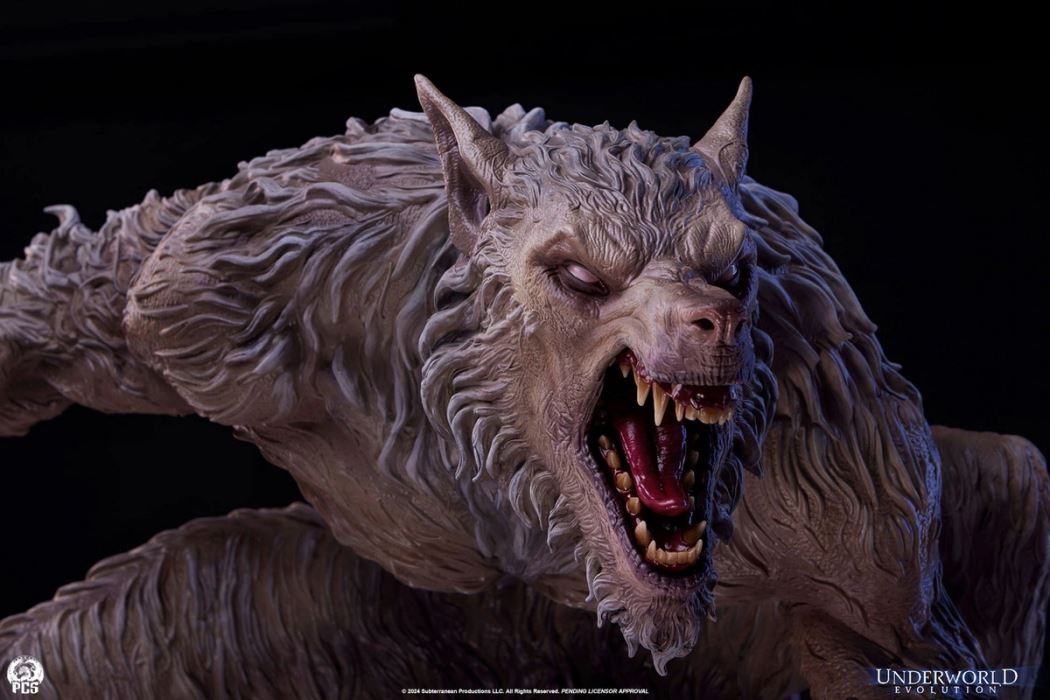 Werewolf William - Underworld Evolution 1/3
