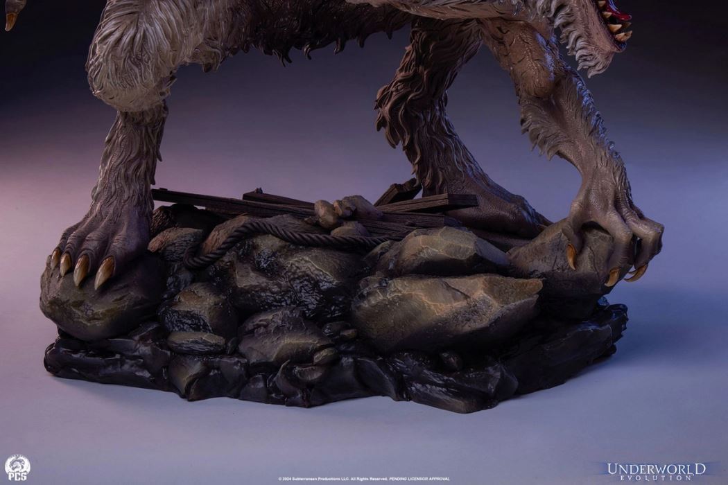 Werewolf William - Underworld Evolution 1/3
