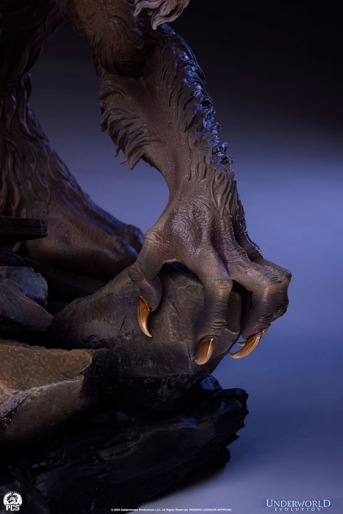 Werewolf William - Underworld Evolution 1/3