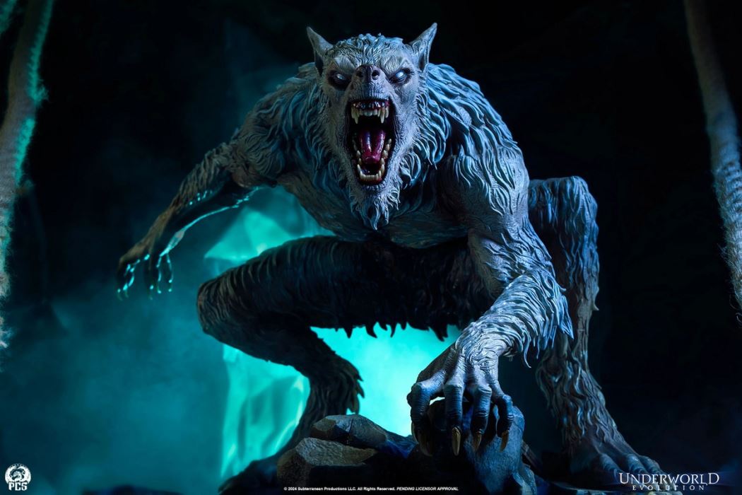 Werewolf William - Underworld Evolution 1/3