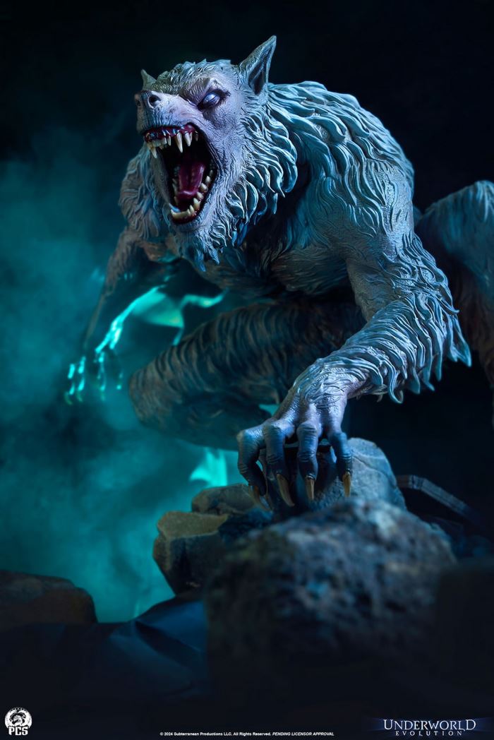 Werewolf William - Underworld Evolution 1/3