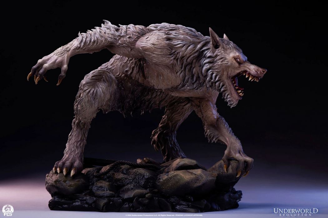 Werewolf William - Underworld Evolution 1/3
