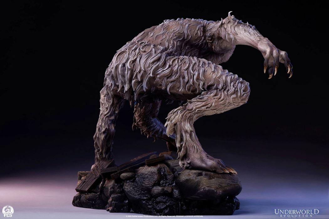 Werewolf William - Underworld Evolution 1/3