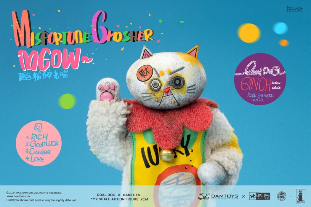 Misfortune Crusher MEOW