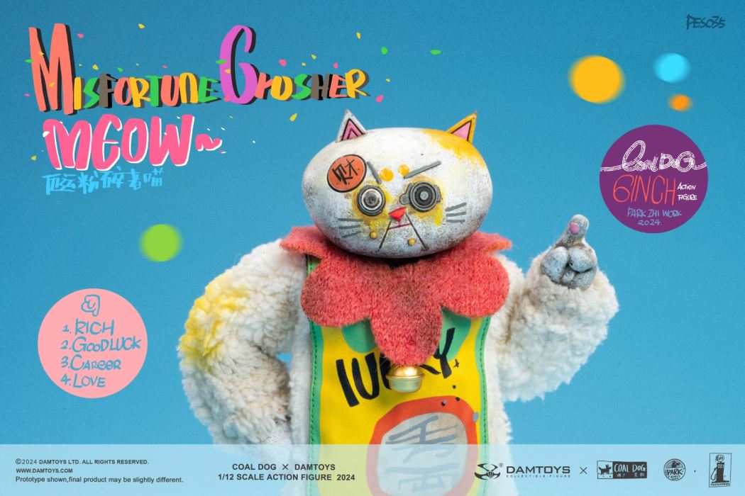 Misfortune Crusher MEOW