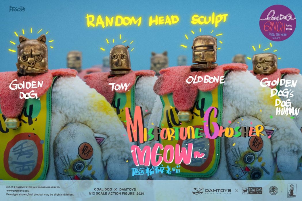 Misfortune Crusher MEOW