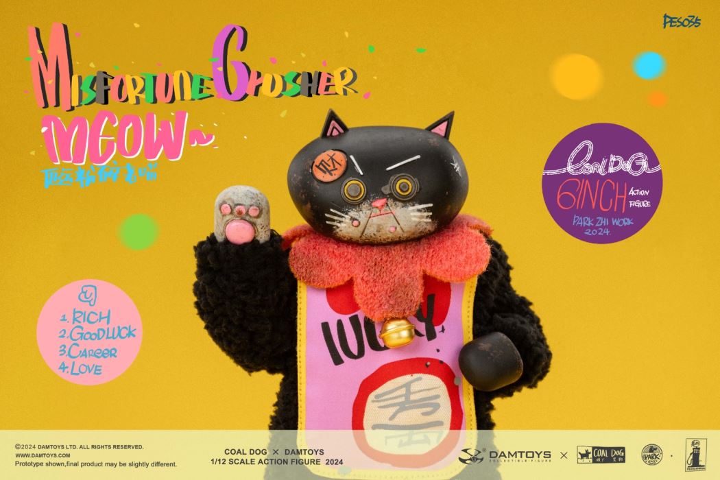 Misfortune Crusher MEOW