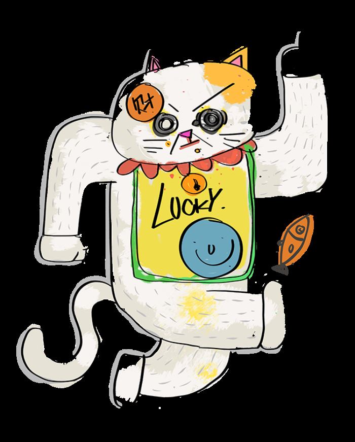 Misfortune Crusher MEOW