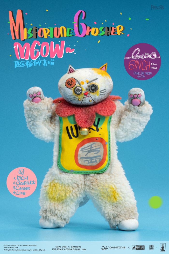 Misfortune Crusher MEOW