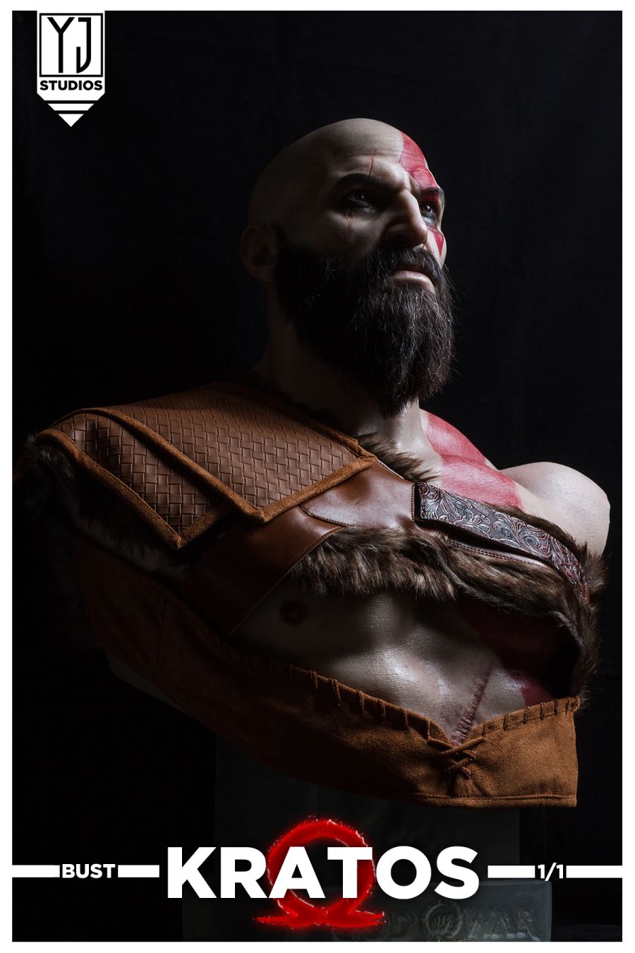 Kratos - God Of War