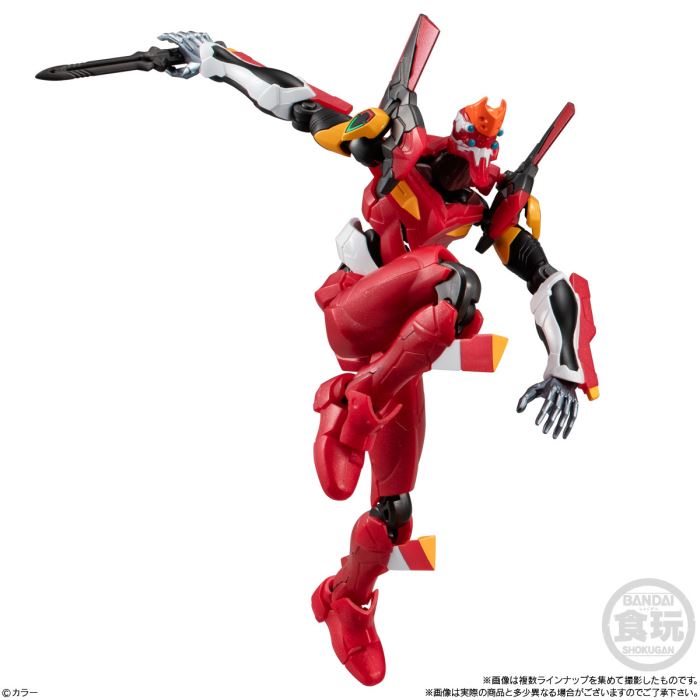EVA-FRAME-DX: Evangelion New Theatrical Version (Pack of 3)