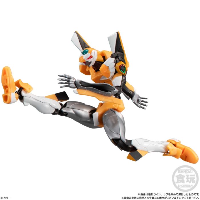 EVA-FRAME-DX: Evangelion New Theatrical Version (Pack of 3)