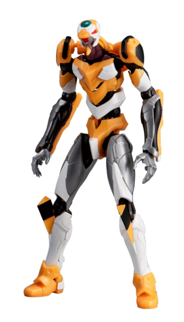 EVA-FRAME-DX: Evangelion new theatrical version Yashima Operation Kit (Metallic Color Ver.)