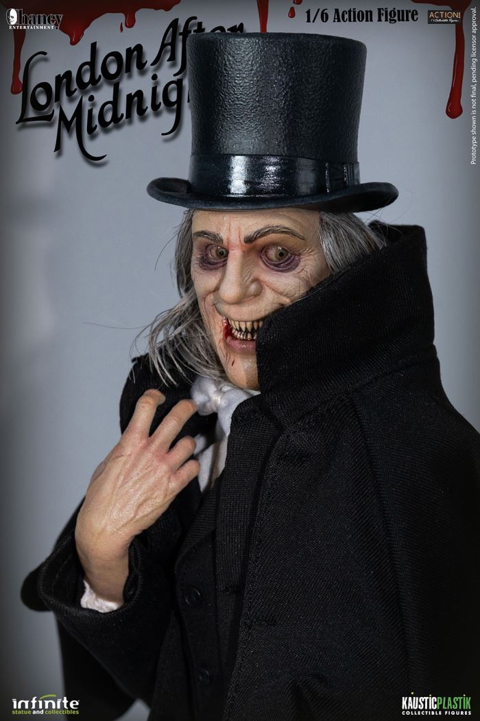 Lon Chaney as London After Midnight