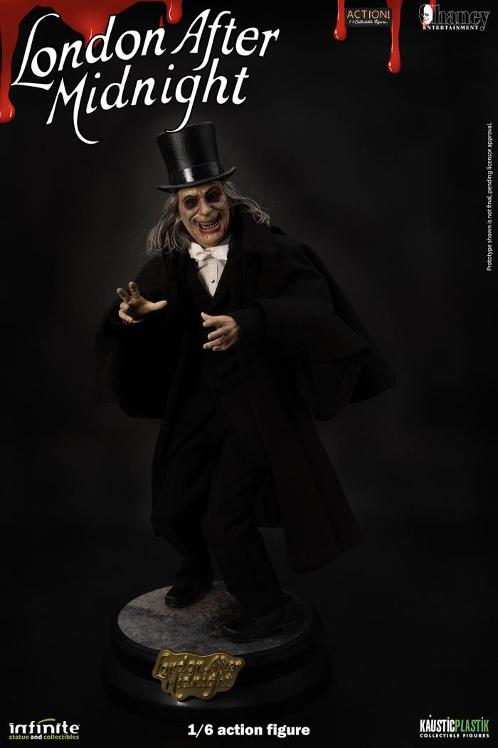 Lon Chaney as London After Midnight