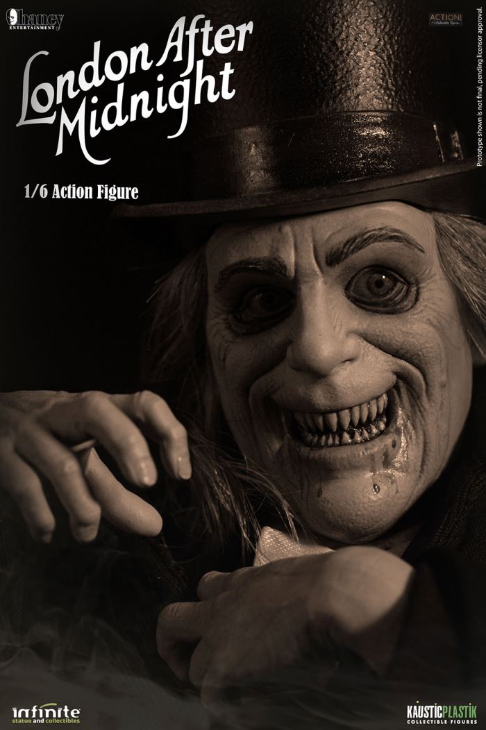 Lon Chaney as London After Midnight