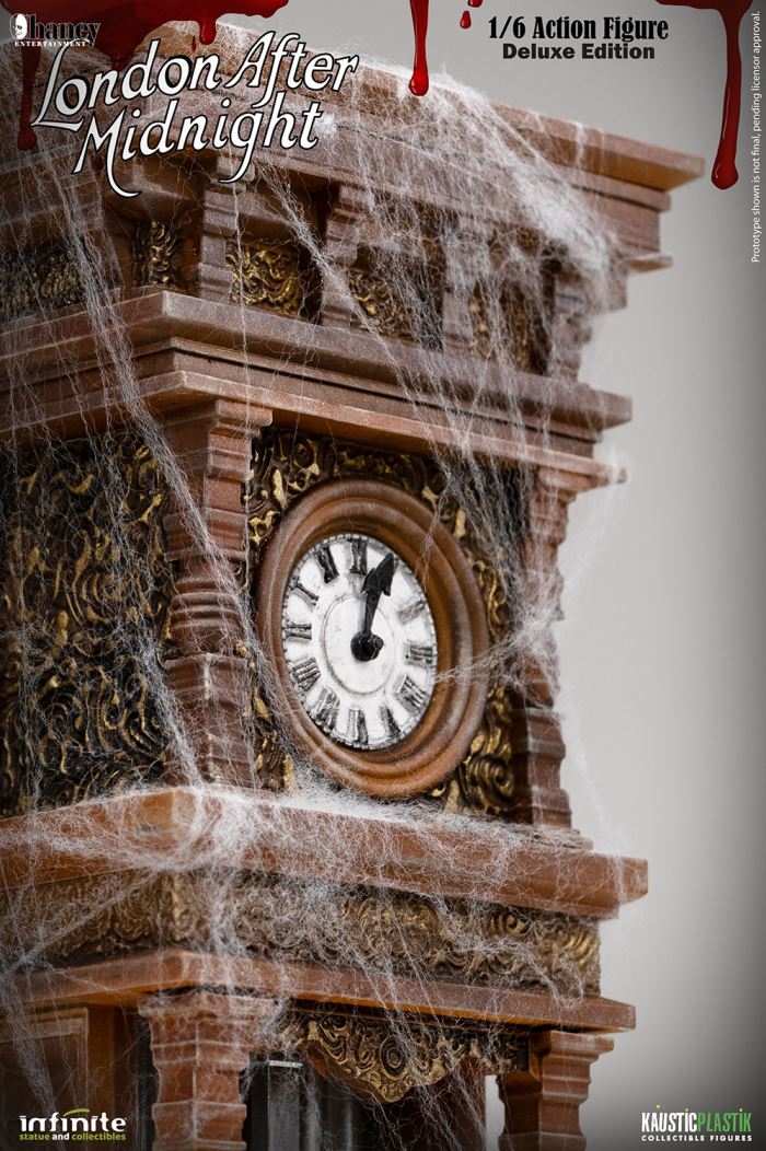 Lon Chaney as London After Midnight