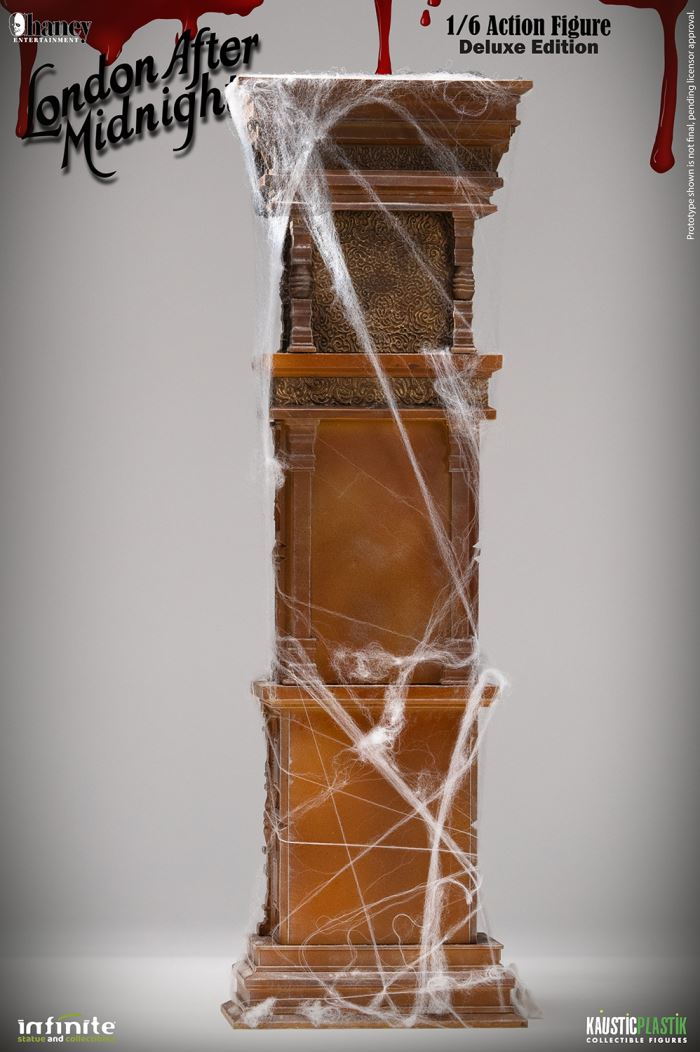 Lon Chaney as London After Midnight