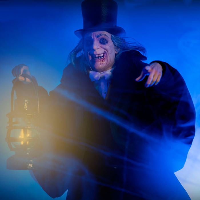 Lon Chaney as London After Midnight