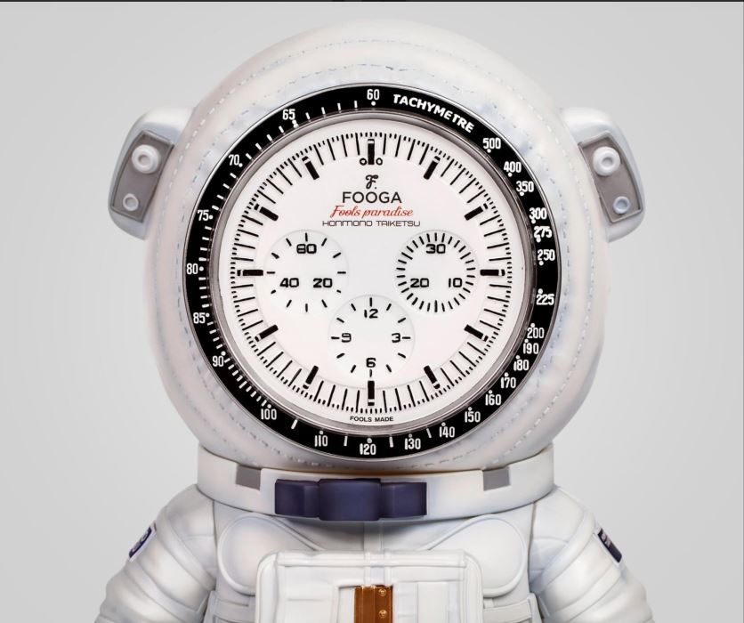 HONMONO TAIKETSU // APOLLO Fool's Paradise