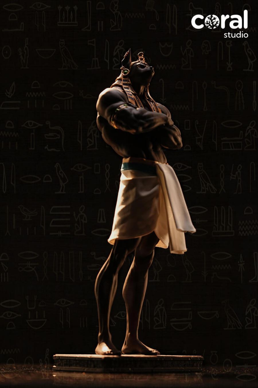 Anubis 1/6